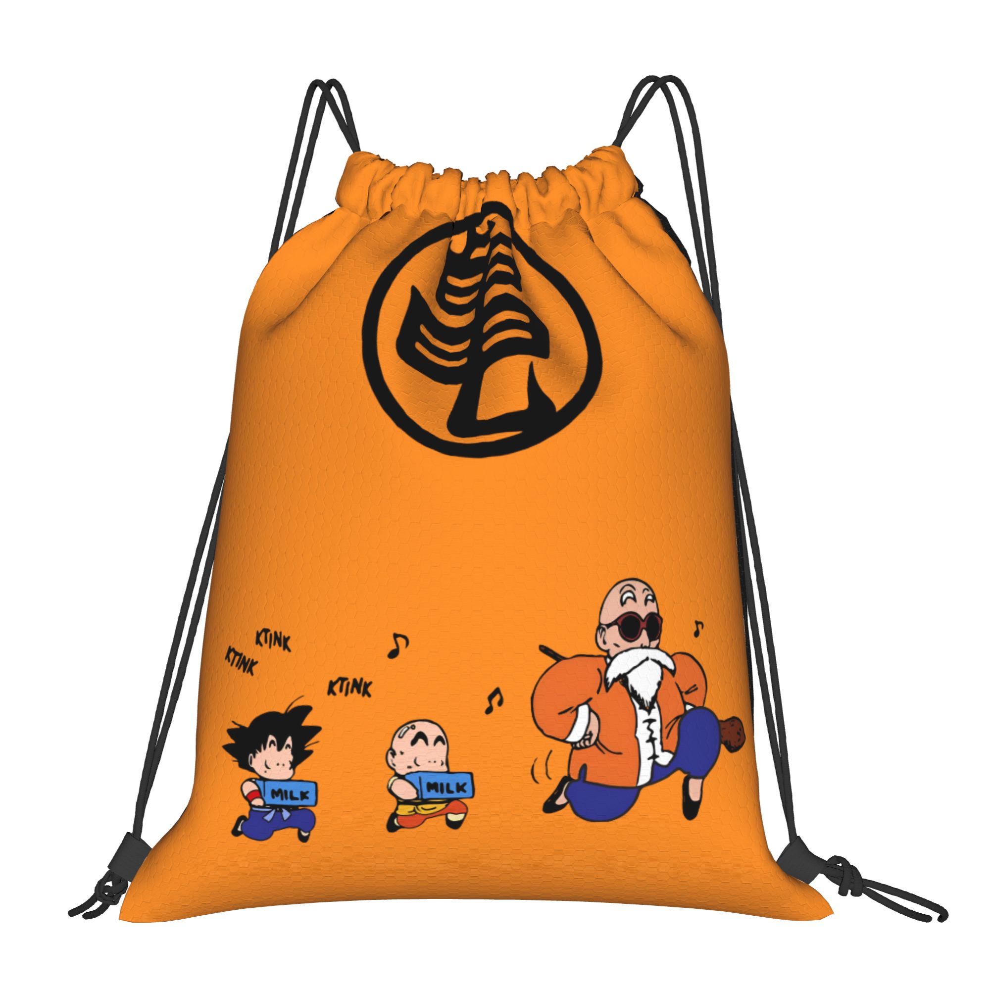 Drawstring Gym Bag - Рюкзаки на шнурке D-Dragon B-Ball Masters