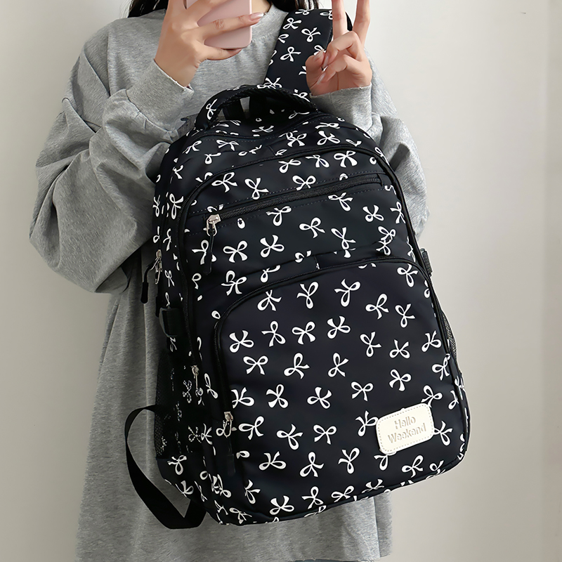 Sling Backpack Shoulder - Набор из 3 предметов: милый рюкзак