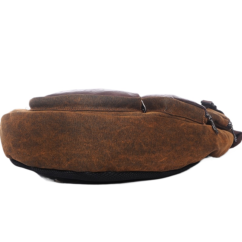 Мужская сумка-слинг через плеч – обзор и цена Sling Backpack Shoulder