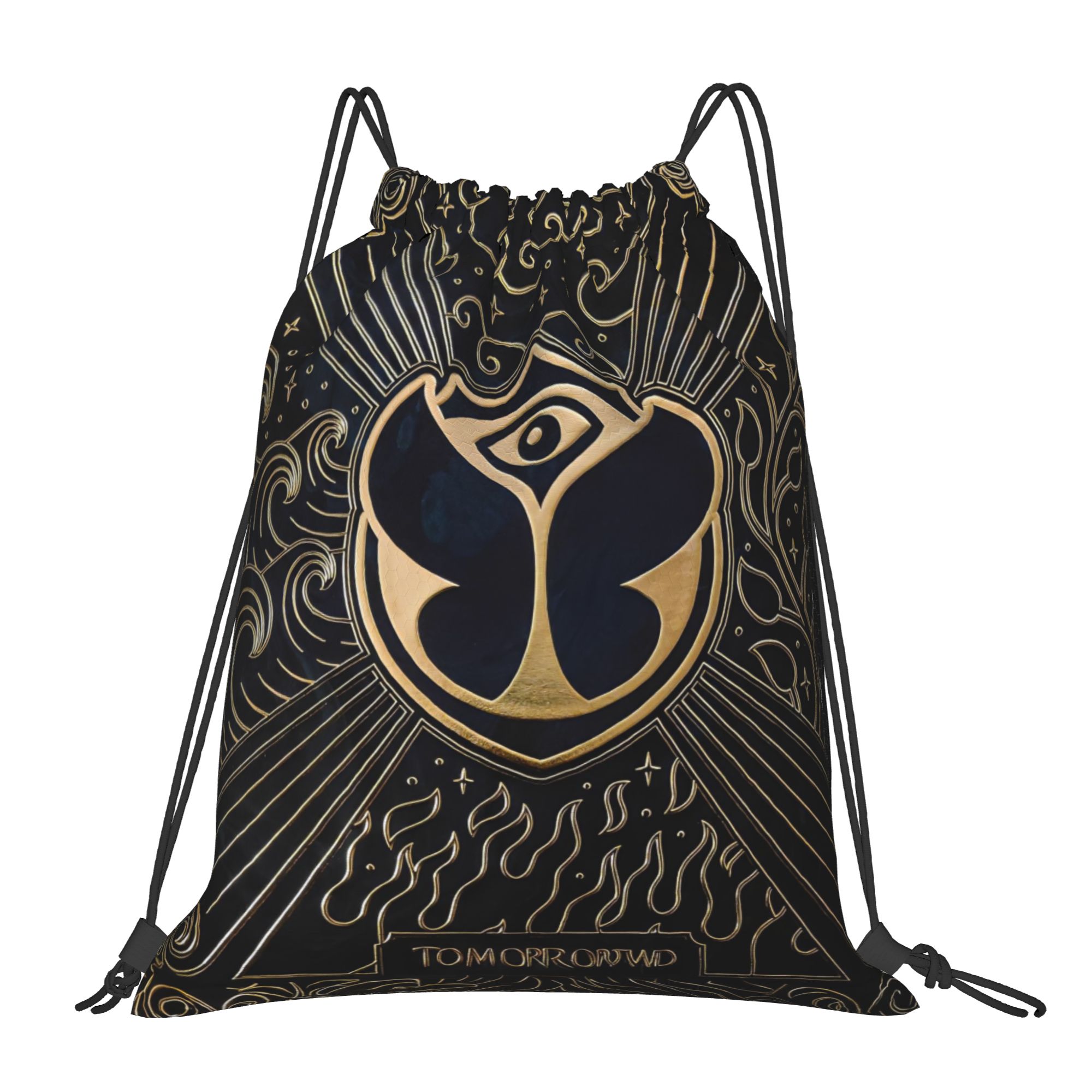 Рюкзак на шнурке Tomorrowlands – обзор и цена Drawstring Gym Bag