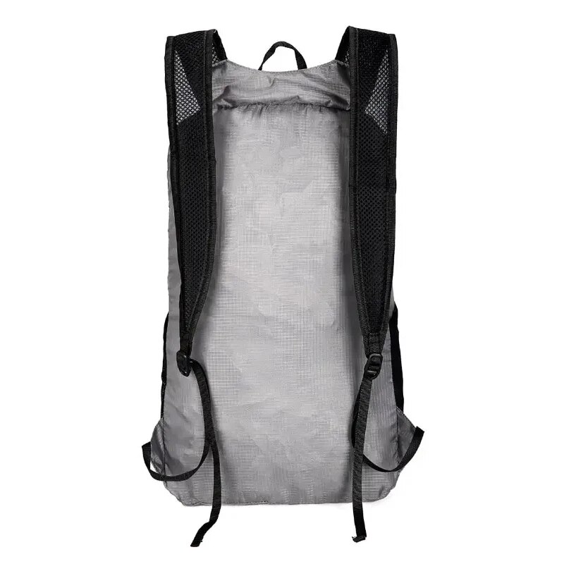 Уличная походная сумка 20 л, л – обзор и цена Foldable Backpack Small