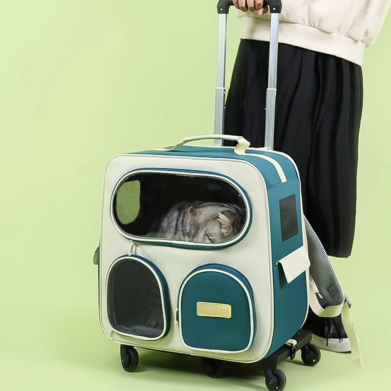 Портативная переноска-рюкзак д – обзор и цена Foldable Backpack Small