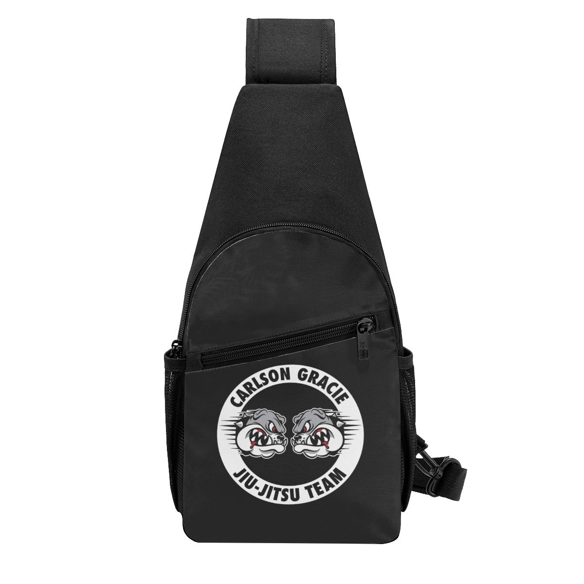Сумка на грудь Carlson Gracie  – обзор и цена Sling Backpack Shoulder