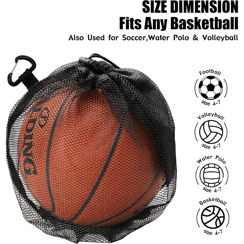 Компактная портативная сетчата – обзор и цена Drawstring Gym Bag