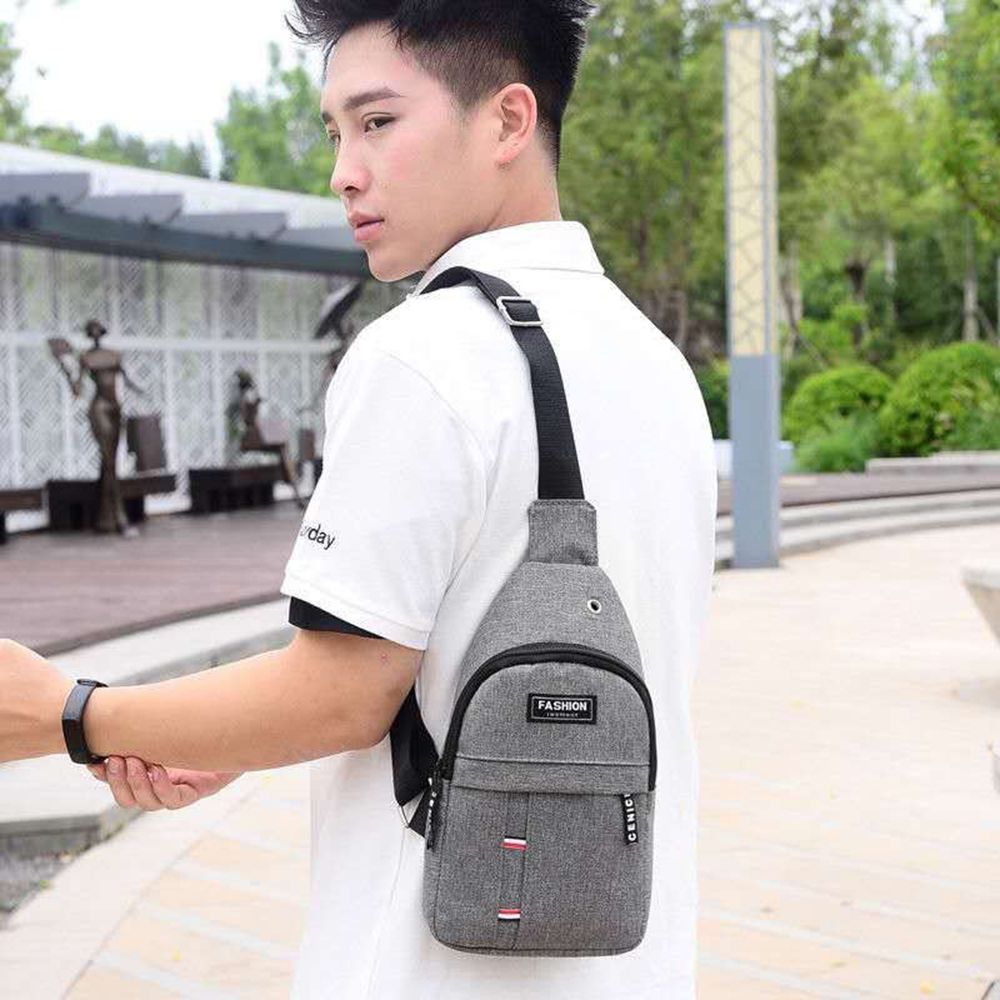 Легкий рюкзак, поясная сумка д – обзор и цена Sling Backpack Shoulder