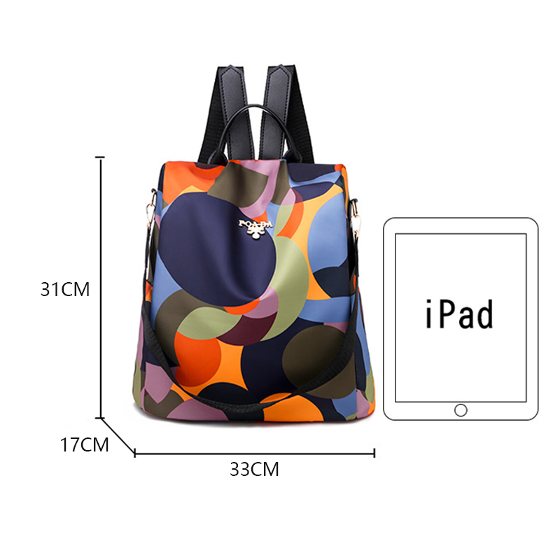 Модный женский рюкзак с защито – обзор и цена Fashion Backpack Women