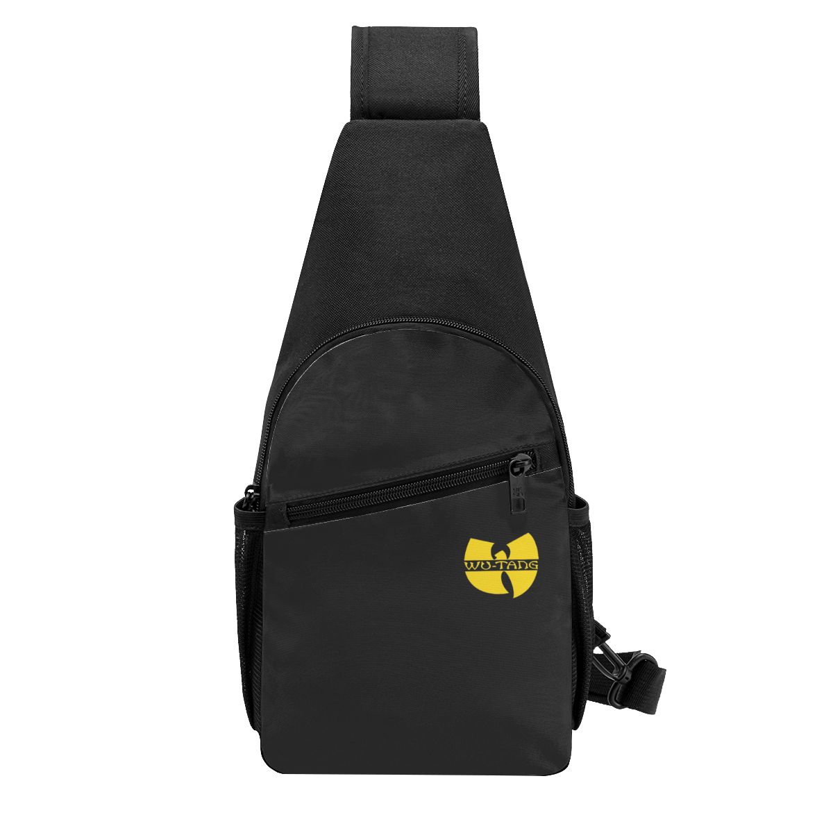 Мужская нагрудная сумка с прин – обзор и цена Sling Backpack Shoulder